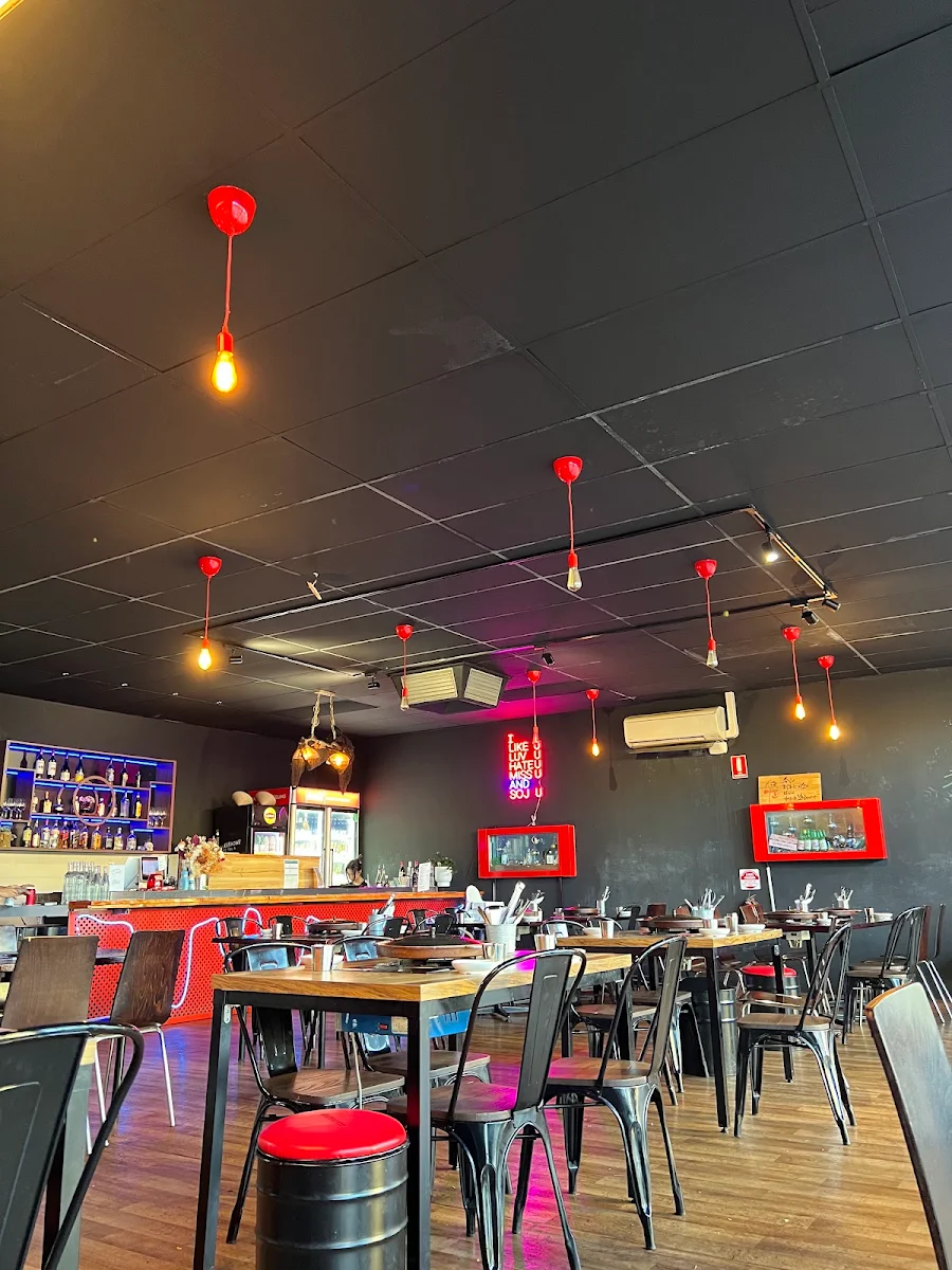 Vibe, Plus82Gogi Goodwood Korean BBQ restaurant