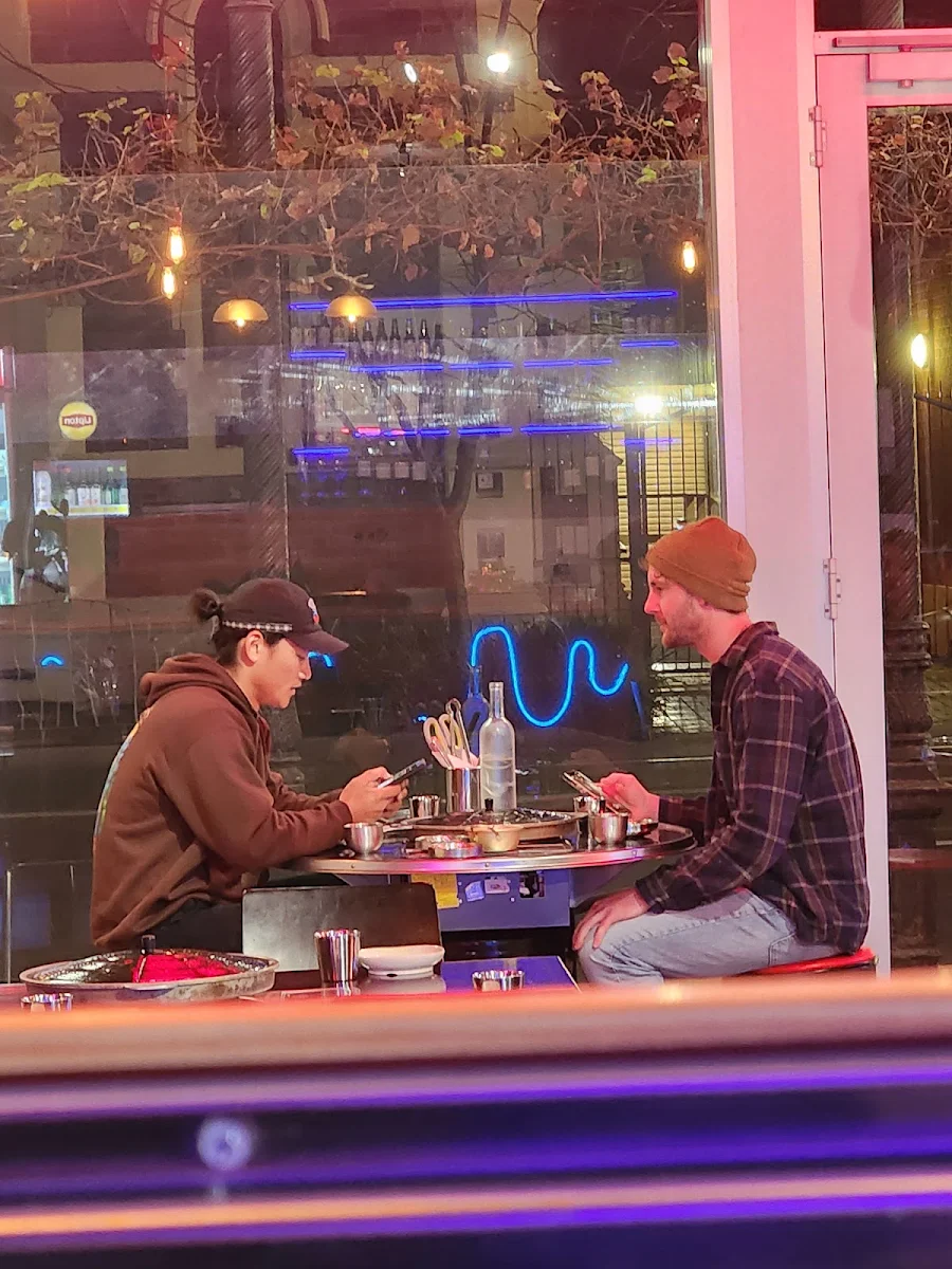 Vibe, Plus82Gogi Goodwood Korean BBQ restaurant