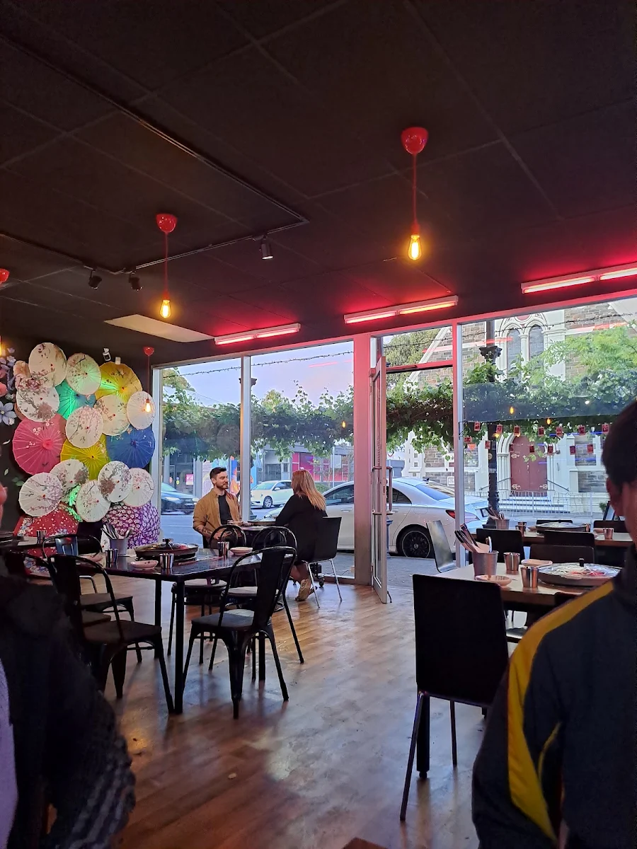 Vibe, Plus82Gogi Goodwood Korean BBQ restaurant