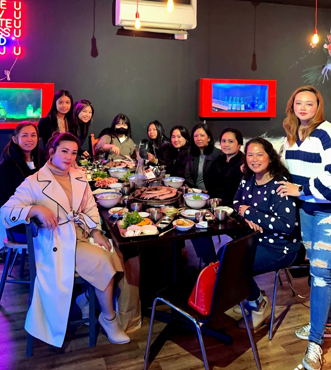 Vibe, Plus82Gogi Goodwood Korean BBQ restaurant
