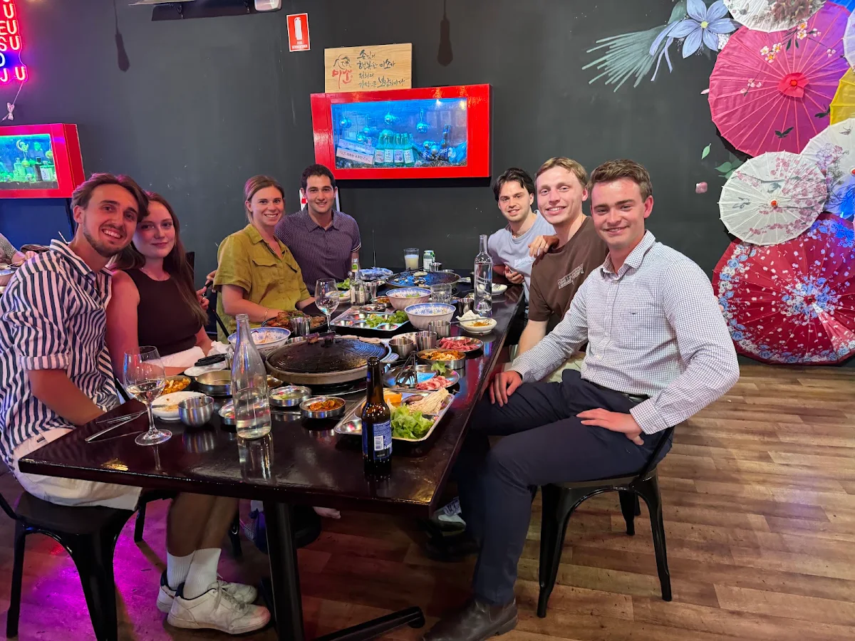 Vibe, Plus82Gogi Goodwood Korean BBQ restaurant