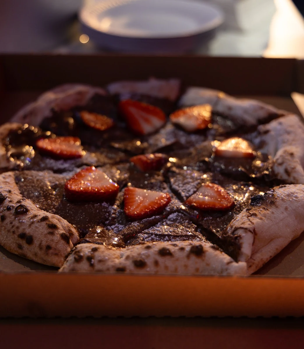 Food & drink, Sandro Pizzeria