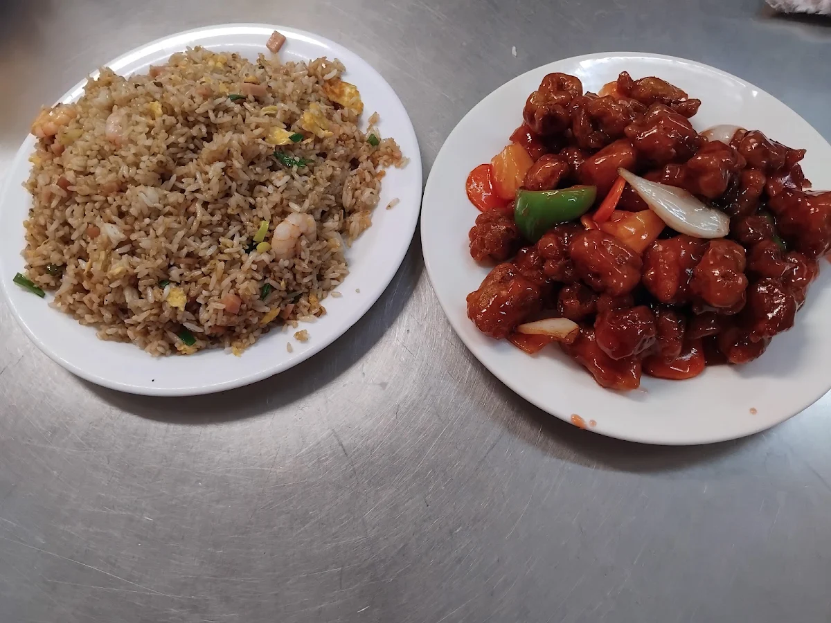 Food & drink, Golden Star 2001 Chinese Restaurant