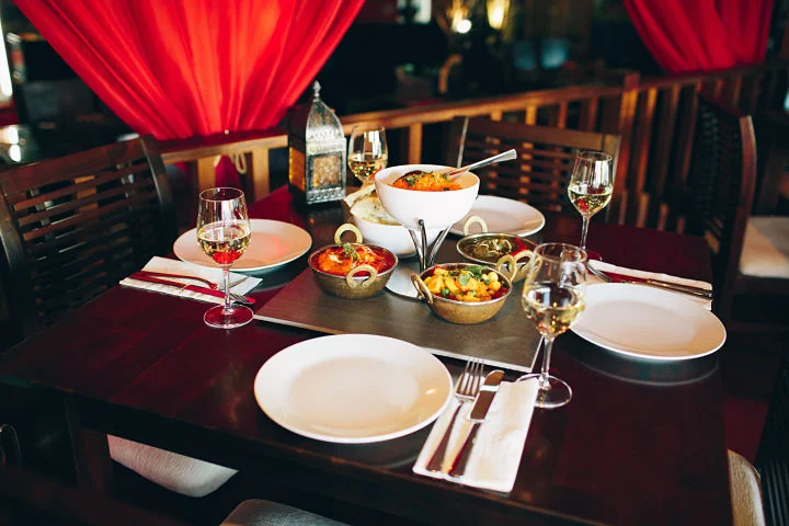 Food & drink, Nataraja Indian Restaurant
