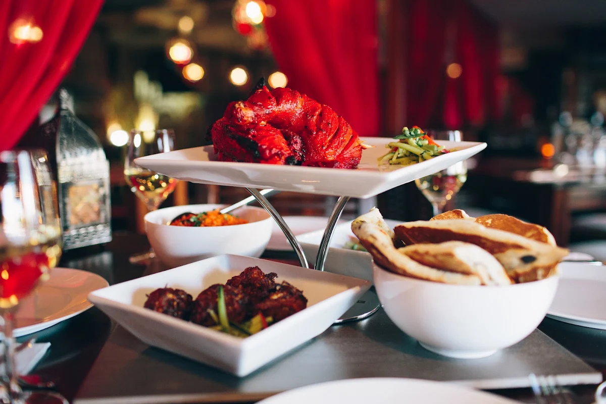Food & drink, Nataraja Indian Restaurant