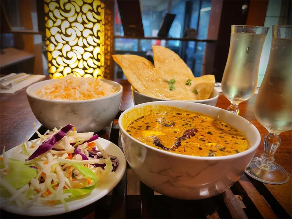 Food & drink, Nataraja Indian Restaurant