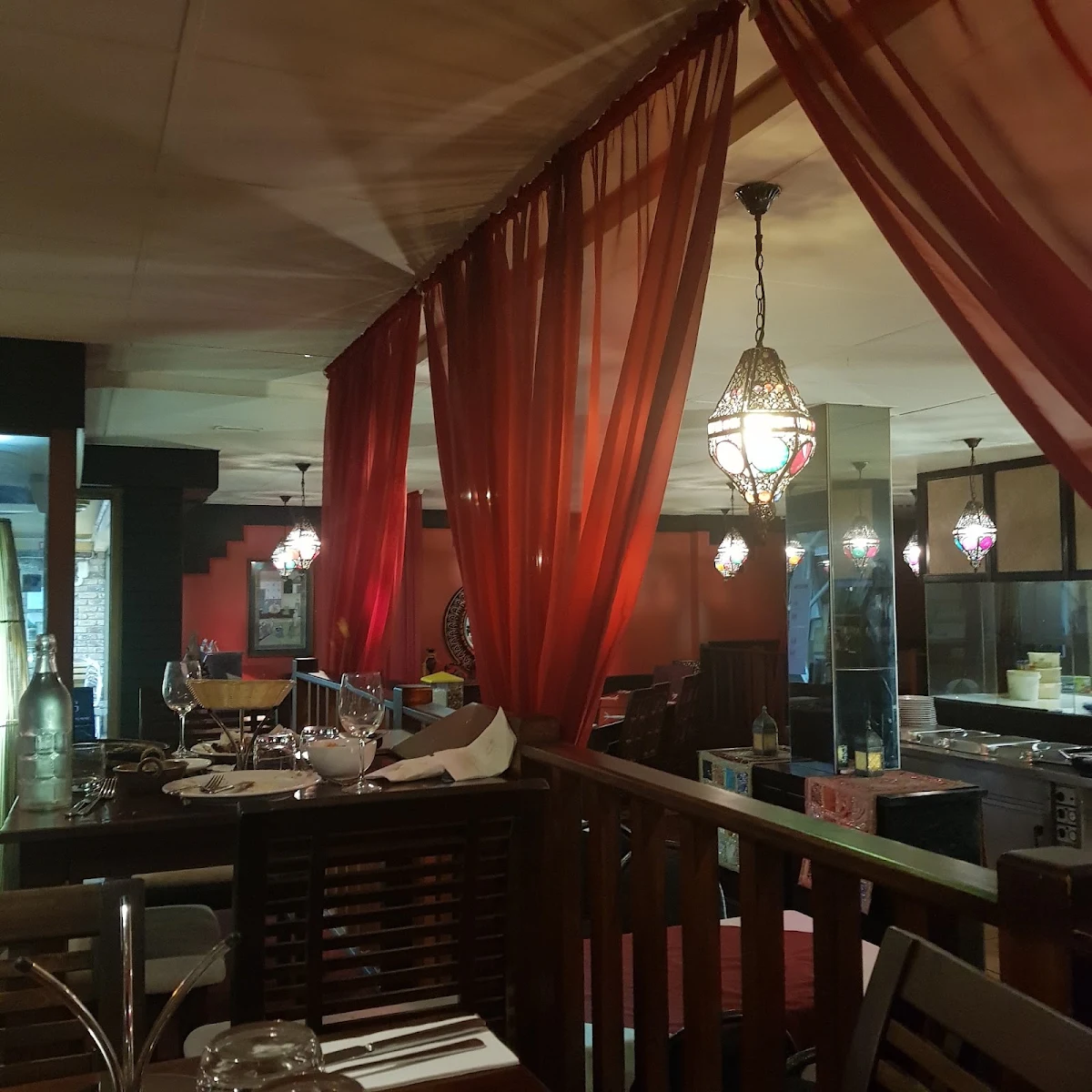 Vibe, Nataraja Indian Restaurant
