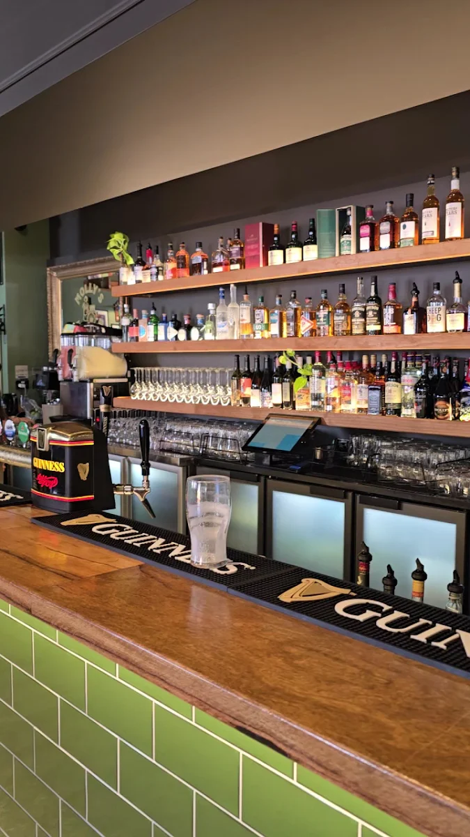 Vibe, Molly's Irish Pub Vic Park
