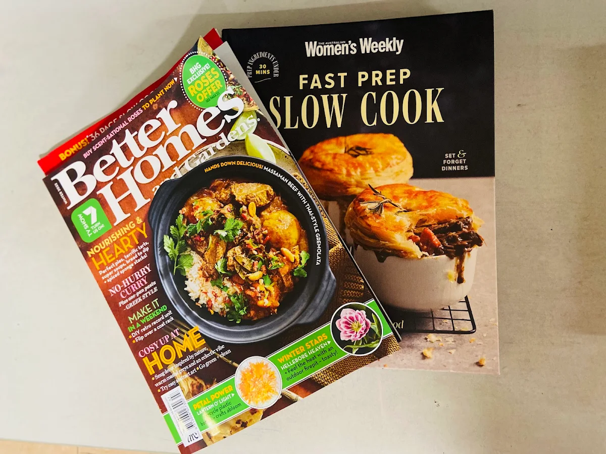 Menu, Urana Newsagency & Takeaway