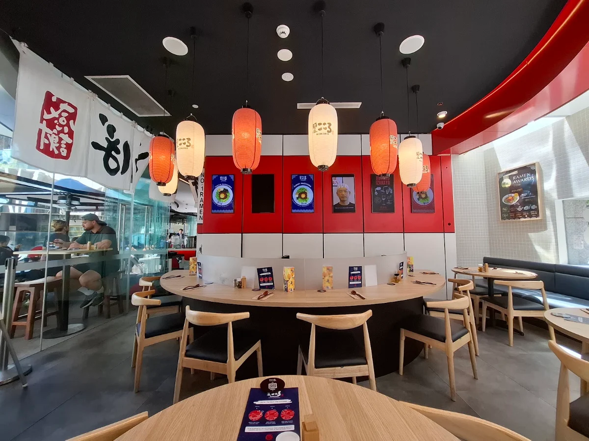 Vibe, KOKORO TOKYO MAZESOBA - SYDNEY