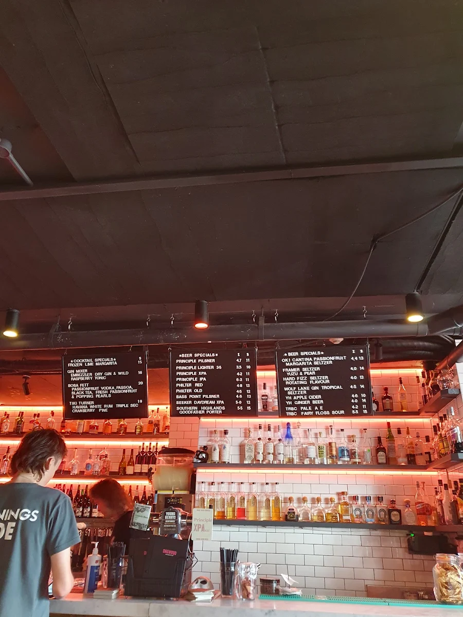 Menu, Dagwood