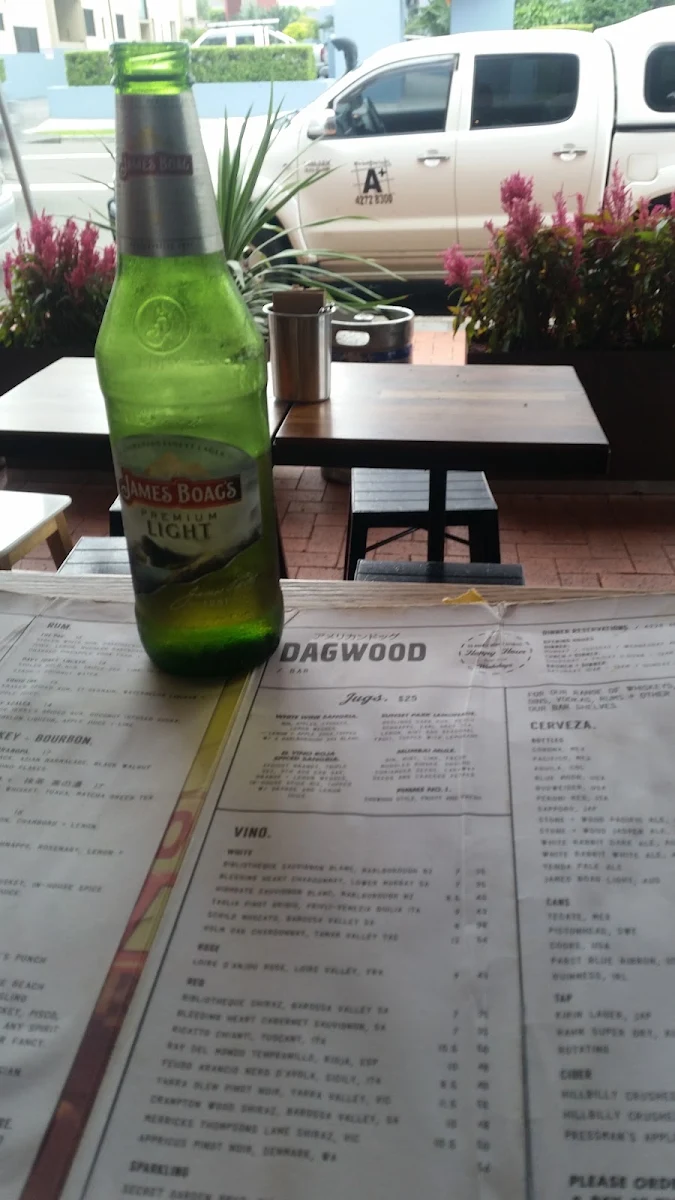 Menu, Dagwood
