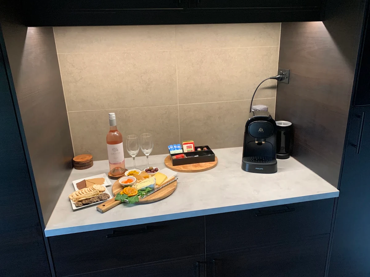 Food & drink, Blackwood Valley Suites