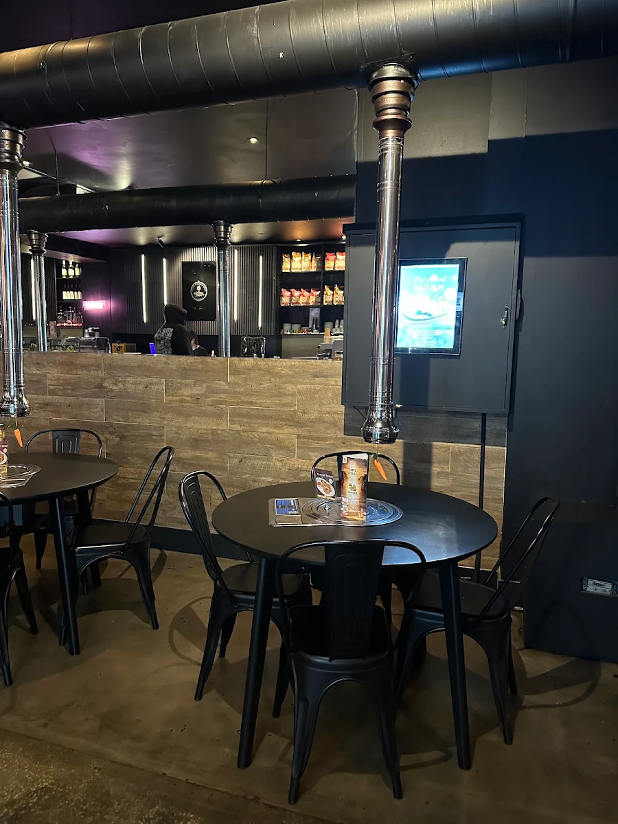 Vibe, Bangkok Grill by Smile Thai