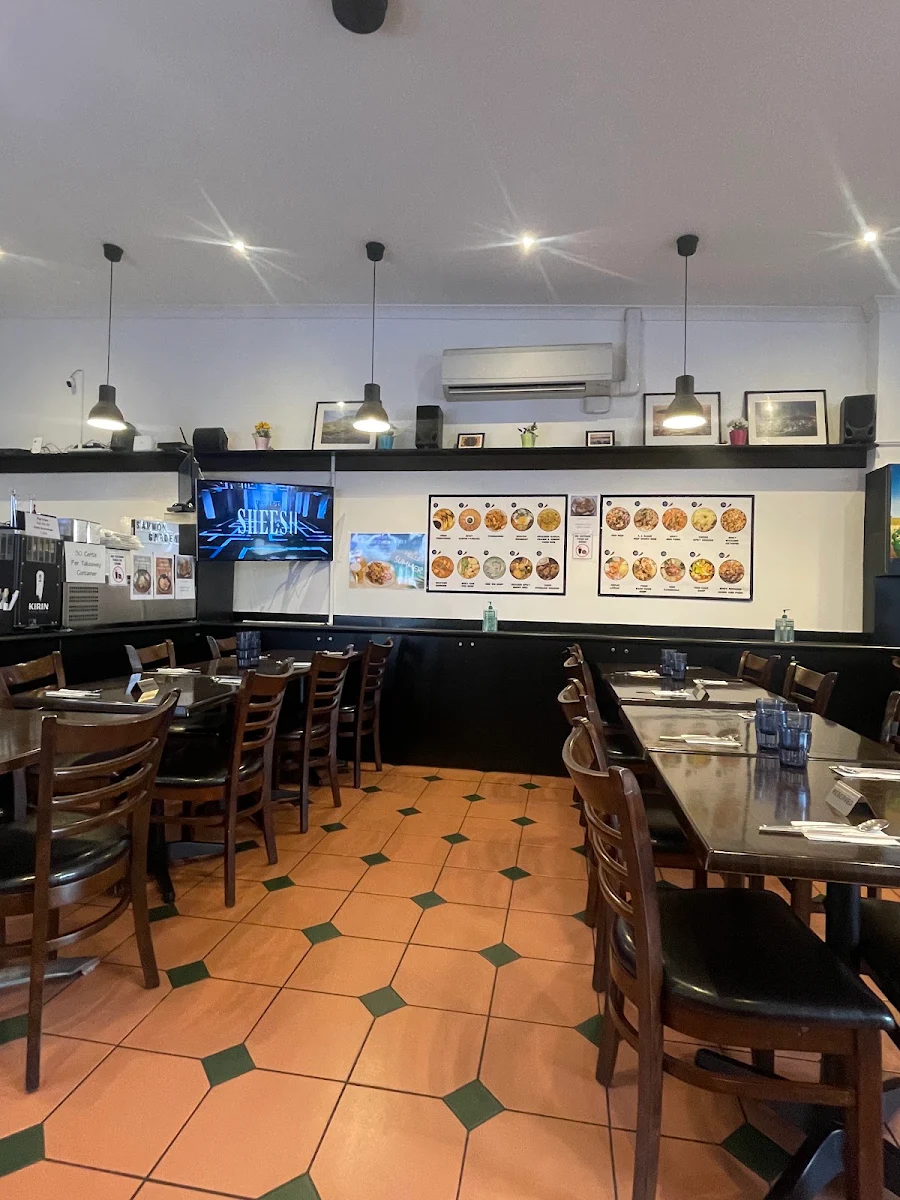 Vibe, Samwon Garden Korean Restaurant