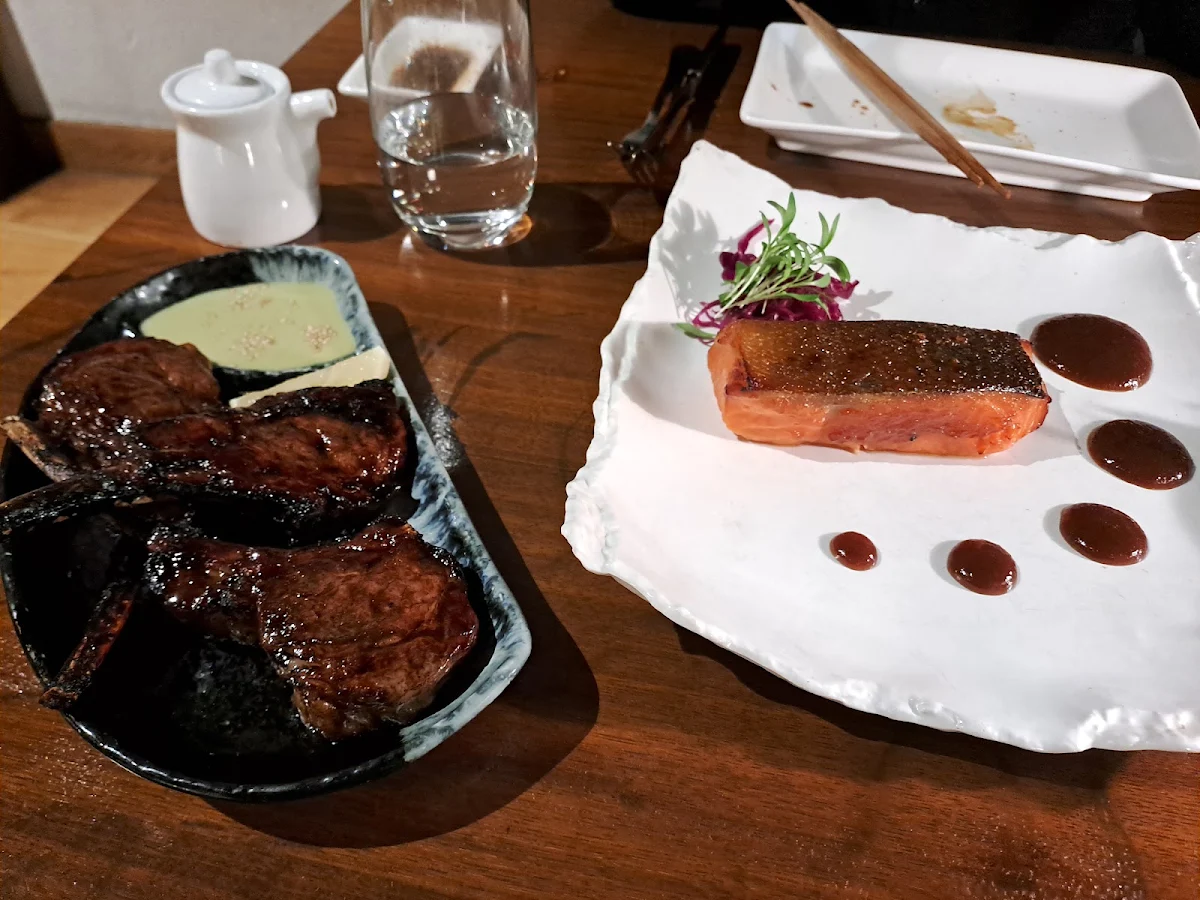 Food & drink, Saké Restaurant & Bar Hamer Hall