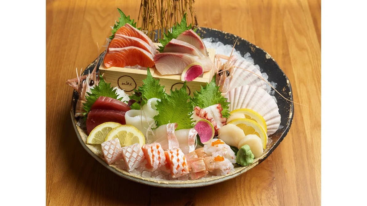 Food & drink, Saké Restaurant & Bar Hamer Hall