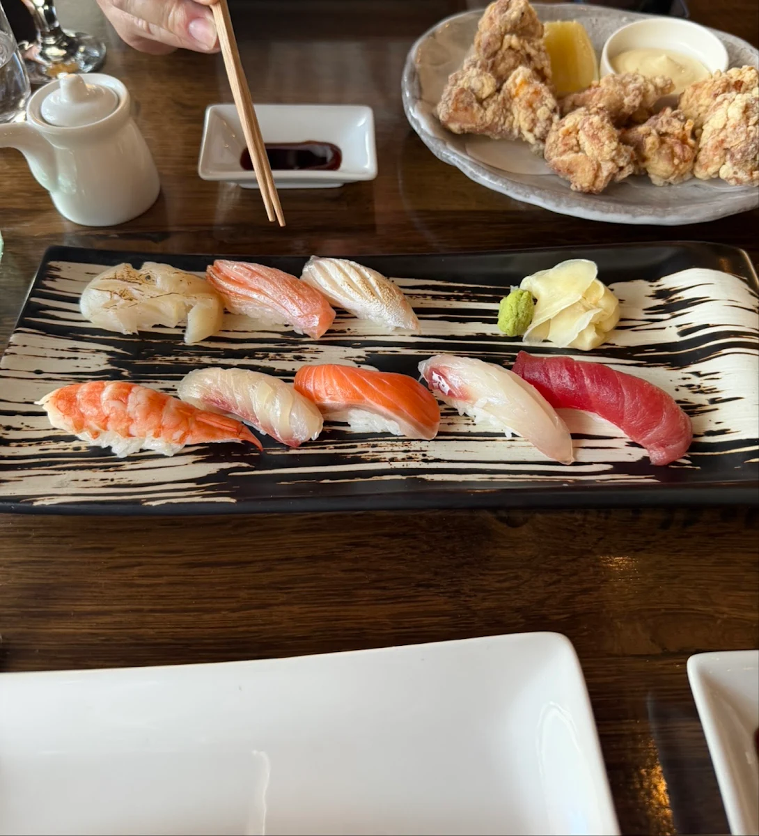 Food & drink, Saké Restaurant & Bar Hamer Hall