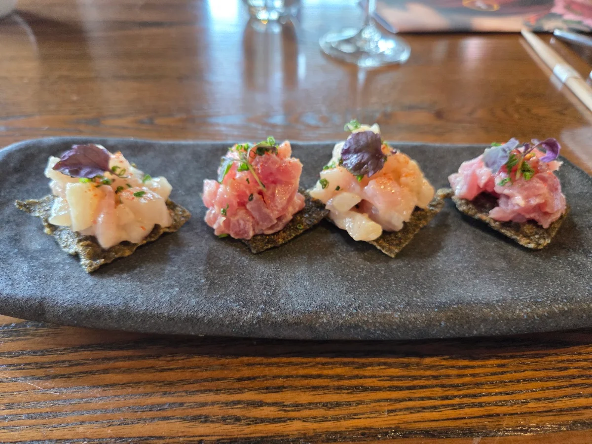 Food & drink, Saké Restaurant & Bar Hamer Hall