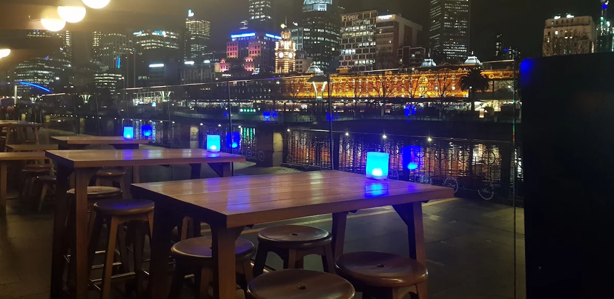 Vibe, Saké Restaurant & Bar Hamer Hall