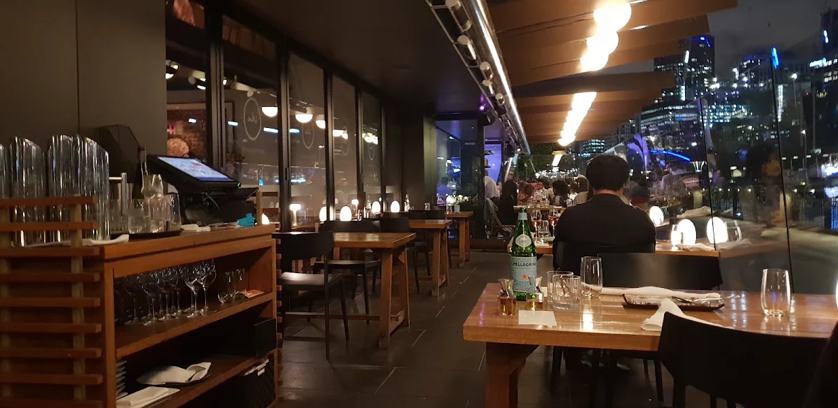 Vibe, Saké Restaurant & Bar Hamer Hall