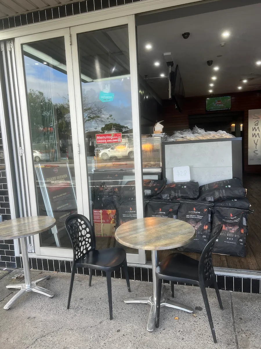 Vibe, Sammy's Restaurant