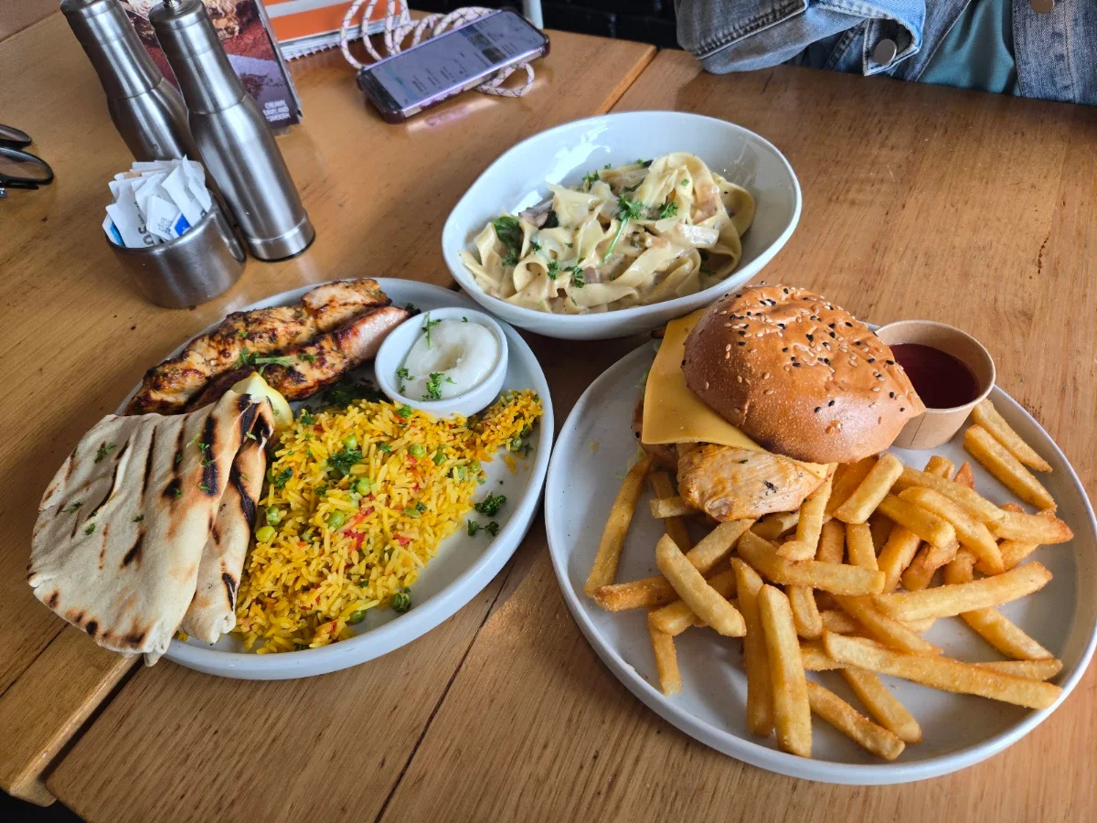 Food & drink, RASHAYS - Top Ryde