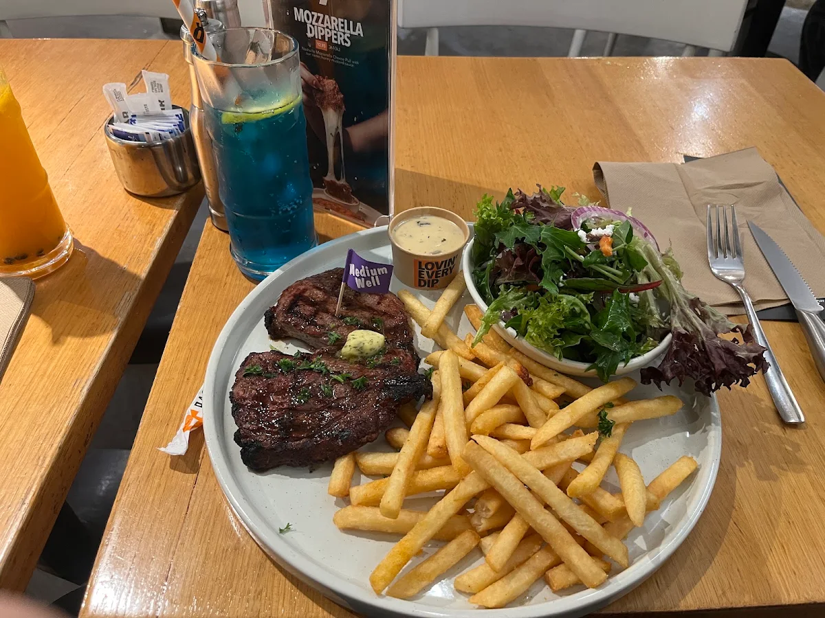 Food & drink, RASHAYS - Top Ryde