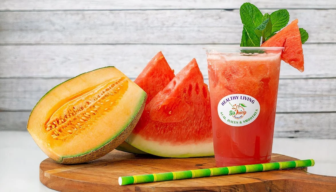 Food & drink, So Juicy