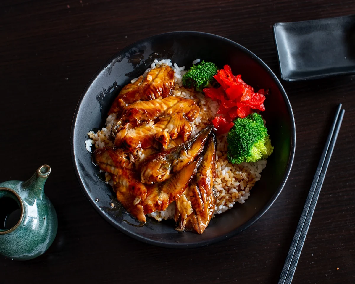 Food & drink, Okami Japanese Restaurant