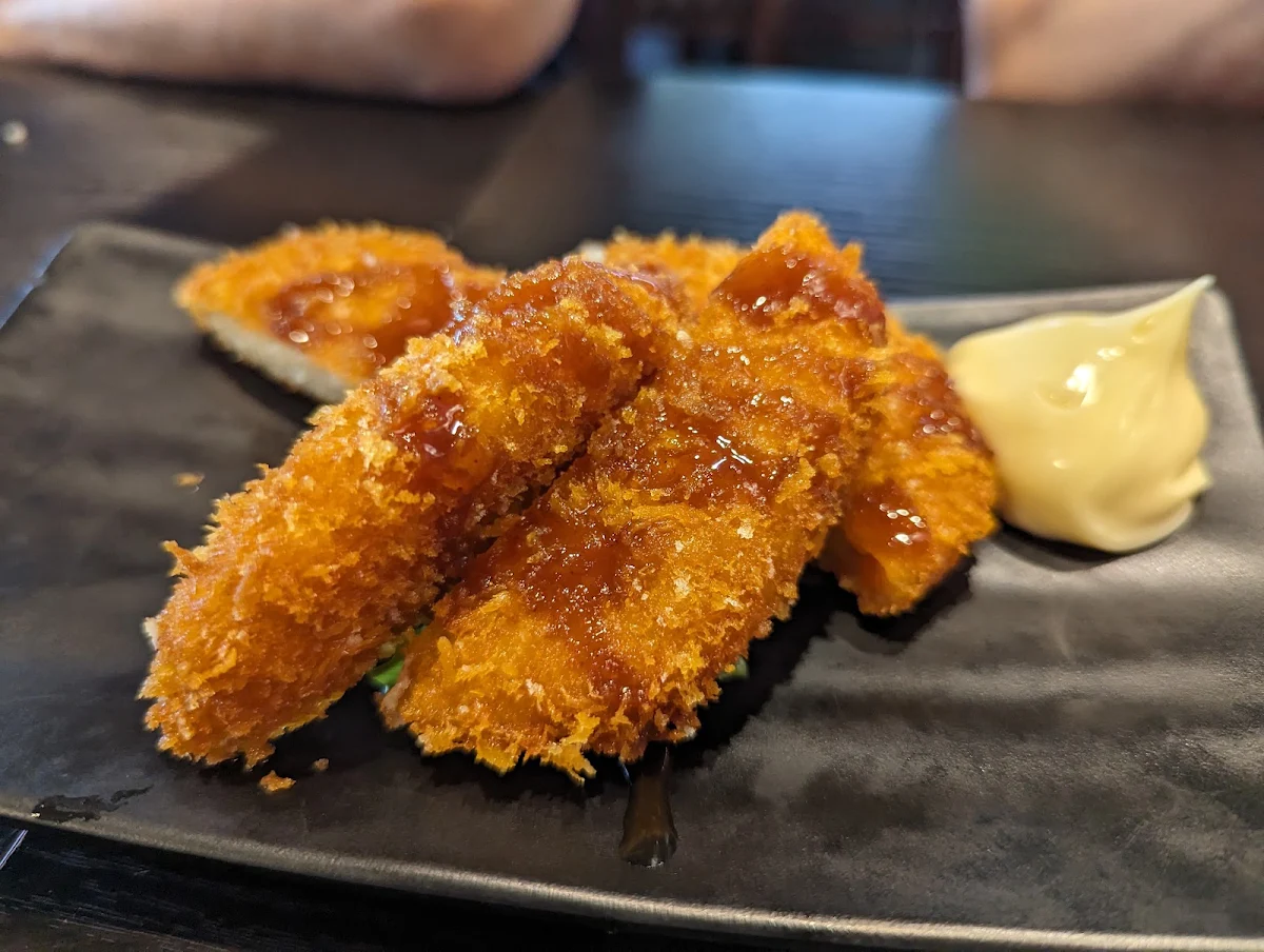 Food & drink, Okami Japanese Restaurant