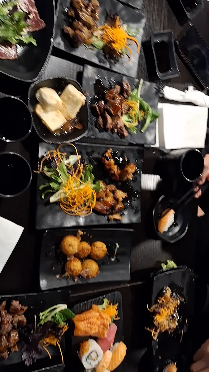 Food & drink, Okami Japanese Restaurant