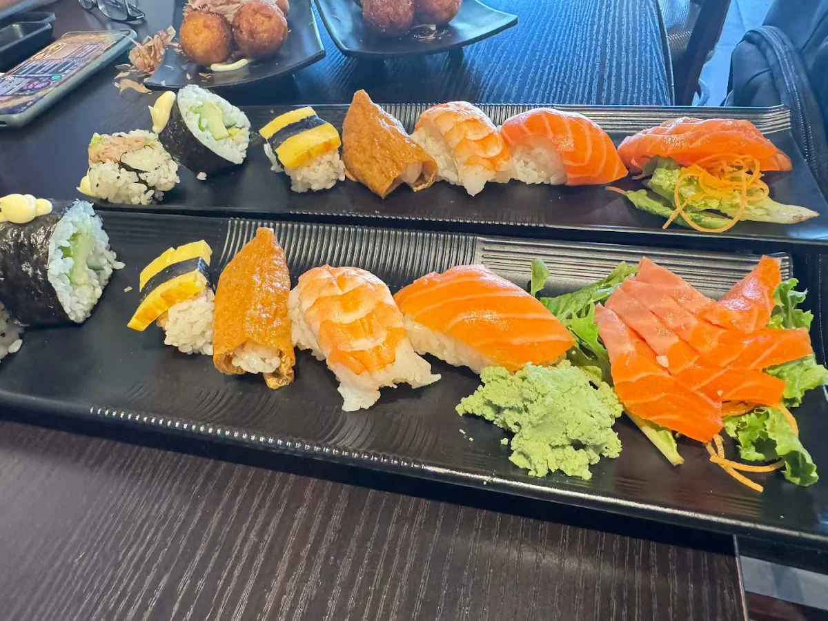 Food & drink, Okami Japanese Restaurant