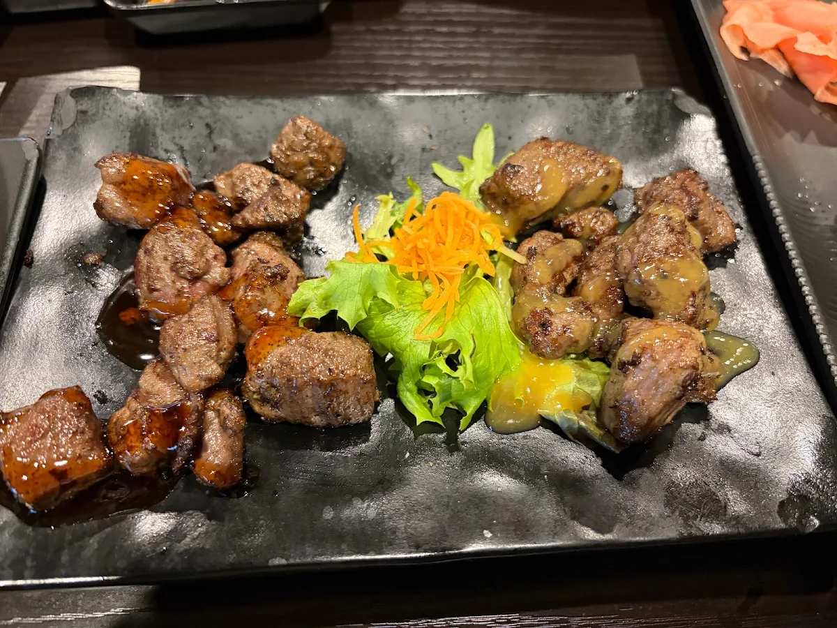 Food & drink, Okami Japanese Restaurant