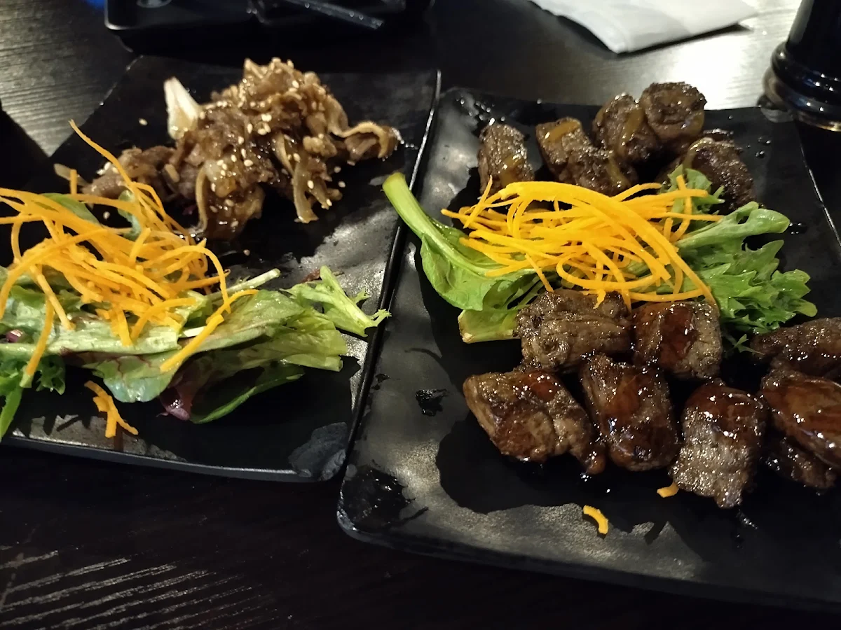 Food & drink, Okami Japanese Restaurant