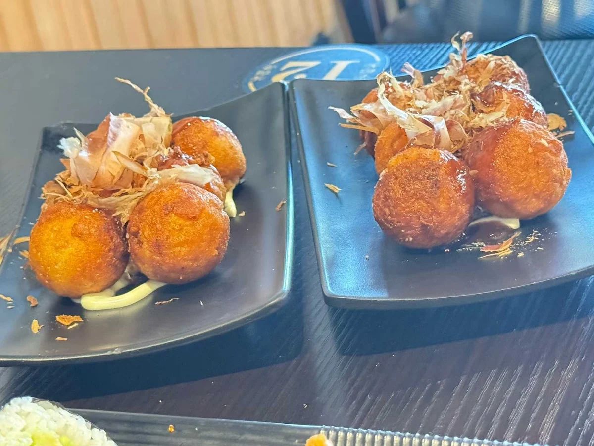 Food & drink, Okami Japanese Restaurant