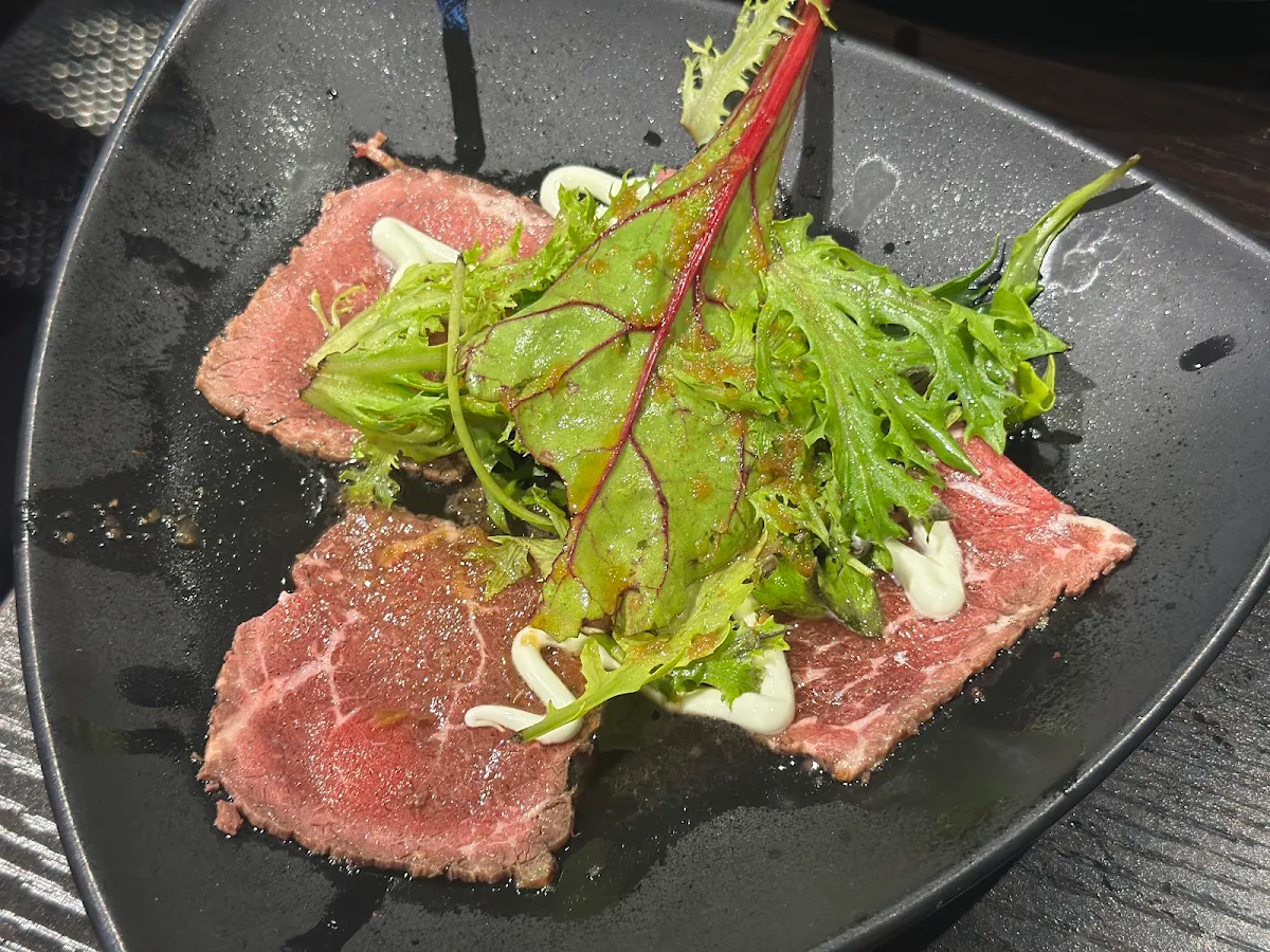 Food & drink, Okami Japanese Restaurant