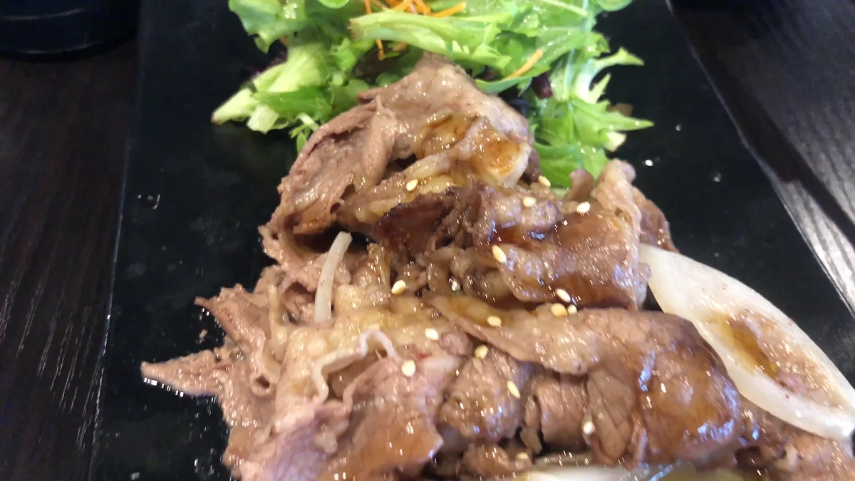 Food & drink, Okami Japanese Restaurant