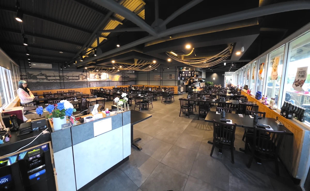 Vibe, Okami Japanese Restaurant