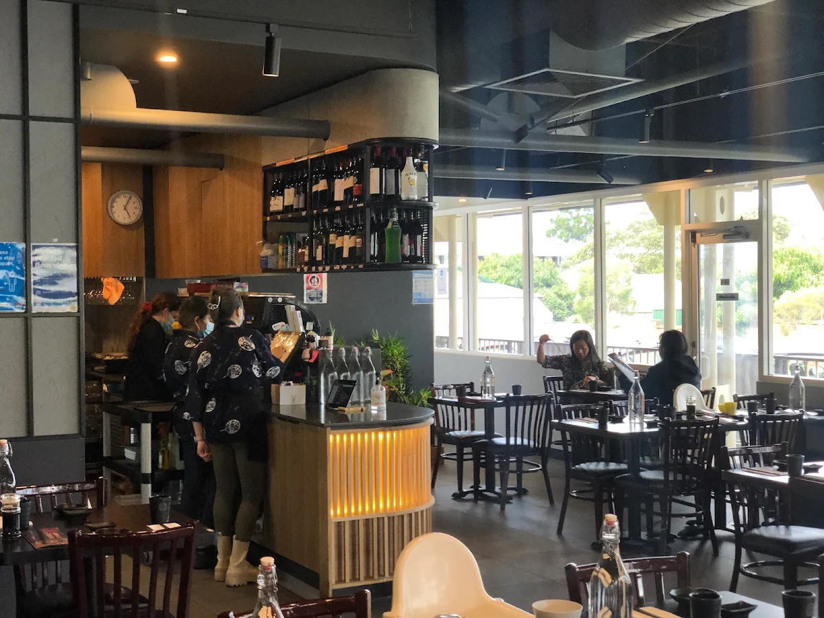 Vibe, Okami Japanese Restaurant