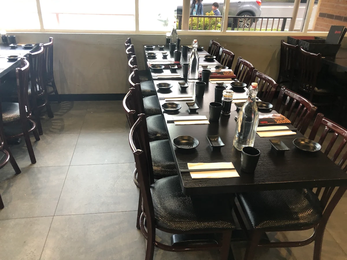 Vibe, Okami Japanese Restaurant