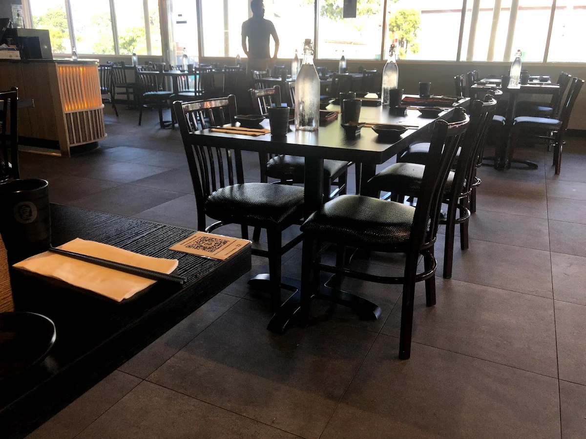 Vibe, Okami Japanese Restaurant