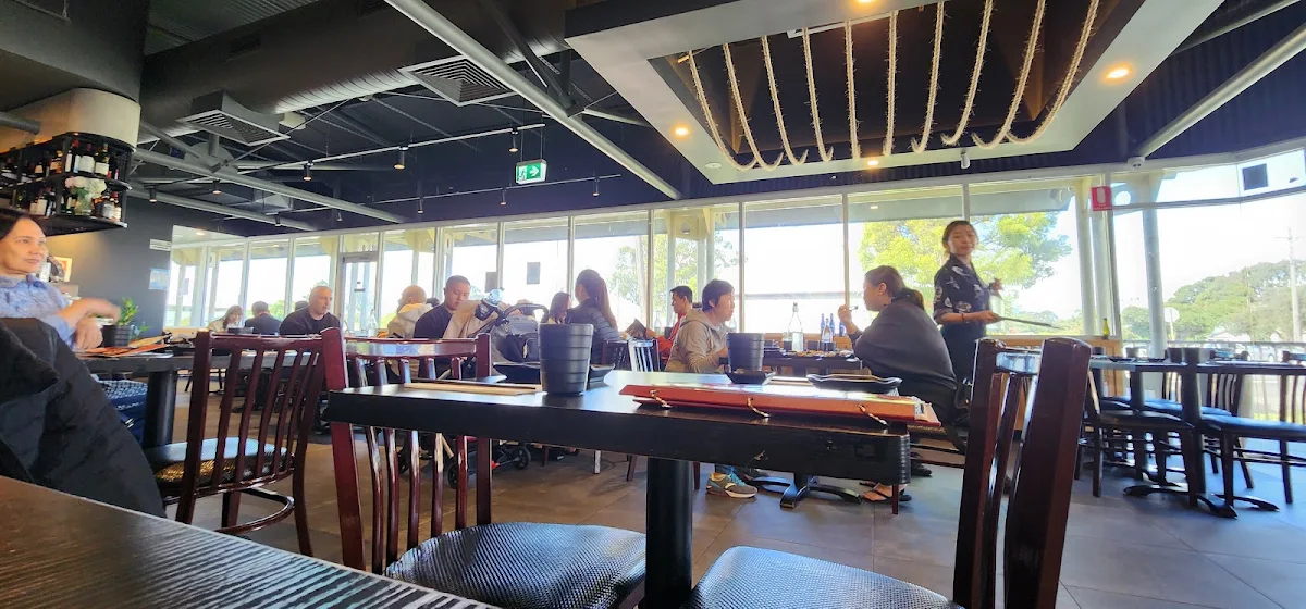 Vibe, Okami Japanese Restaurant