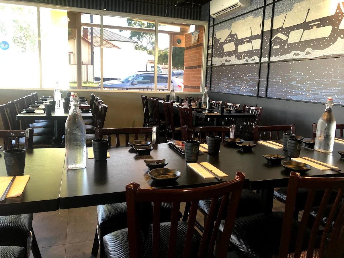 Vibe, Okami Japanese Restaurant