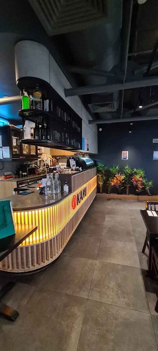 Vibe, Okami Japanese Restaurant