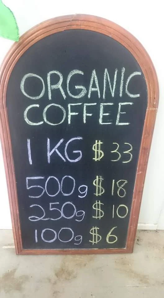 Menu, The Grove Coffee and Eats