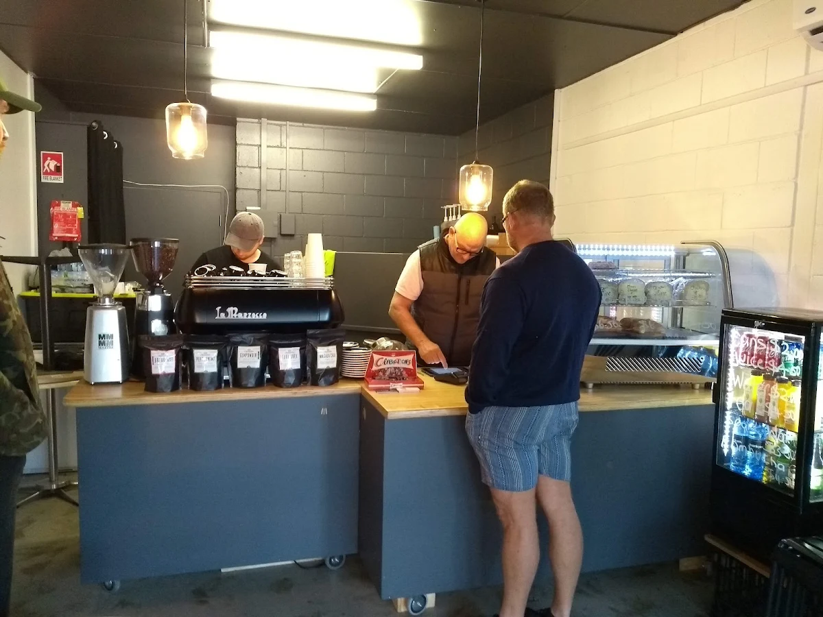 Vibe, The Grove Coffee and Eats