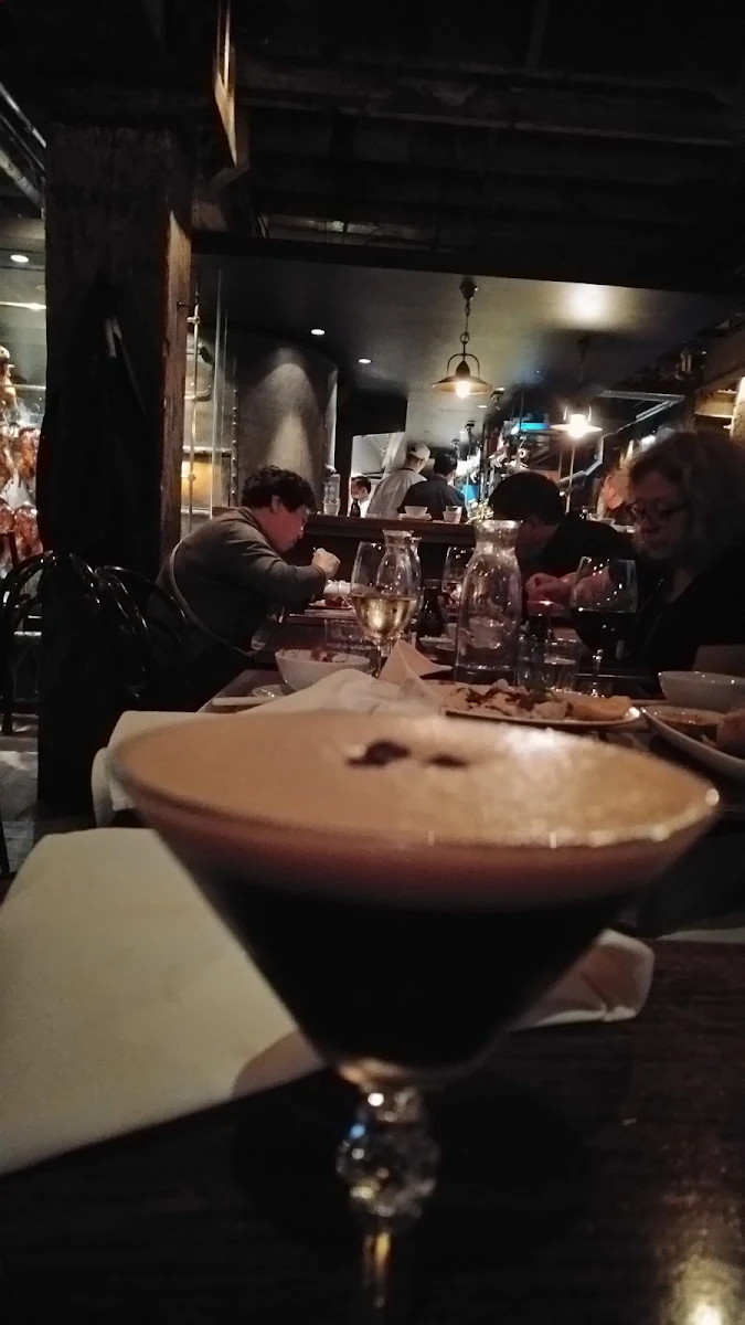 Food & drink, Establishment Precinct