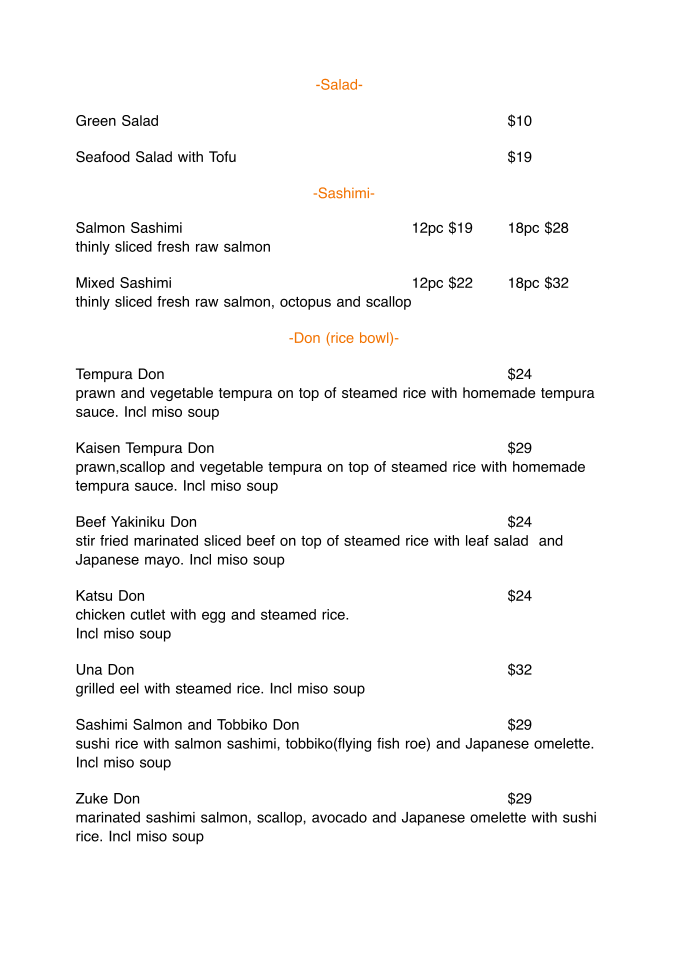 Menu photo 2