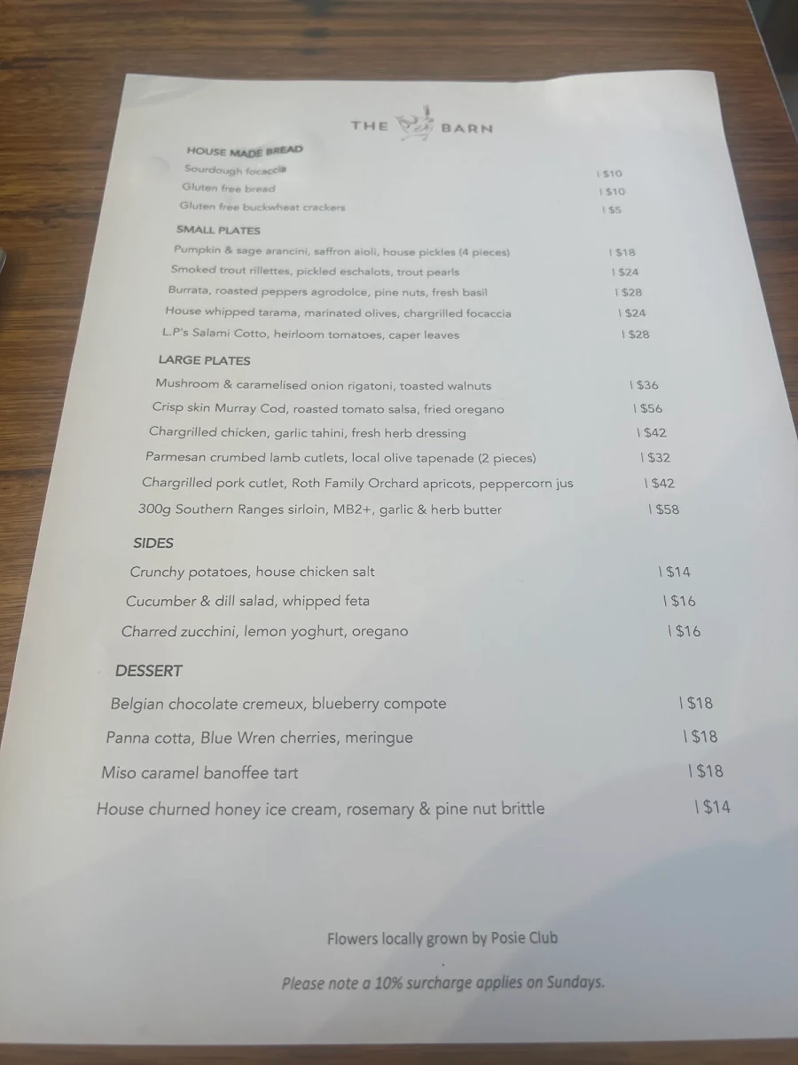 Menu photo 2